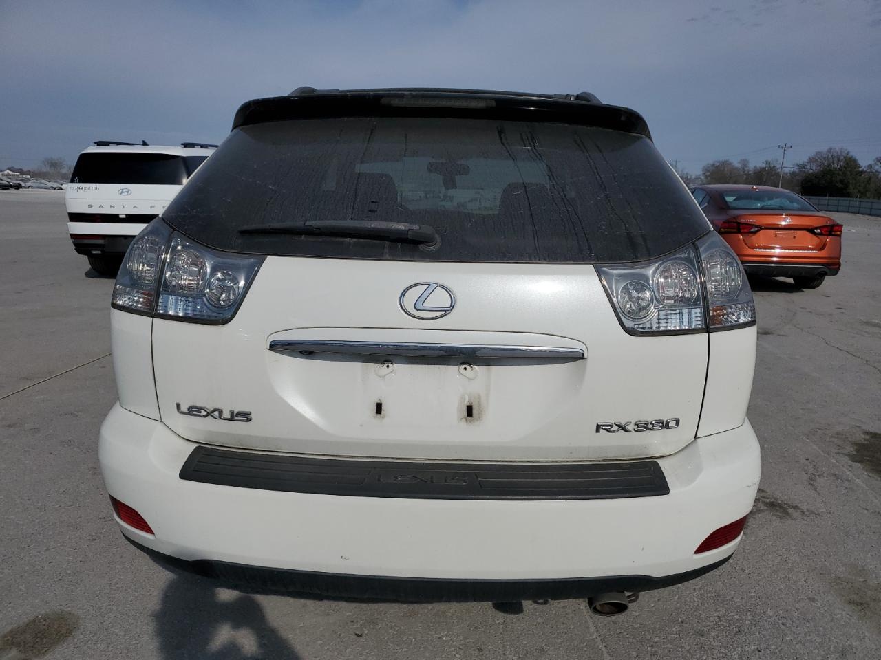 2004 Lexus Rx 330 VIN: 2T2GA31U64C009680 Lot: 93151015