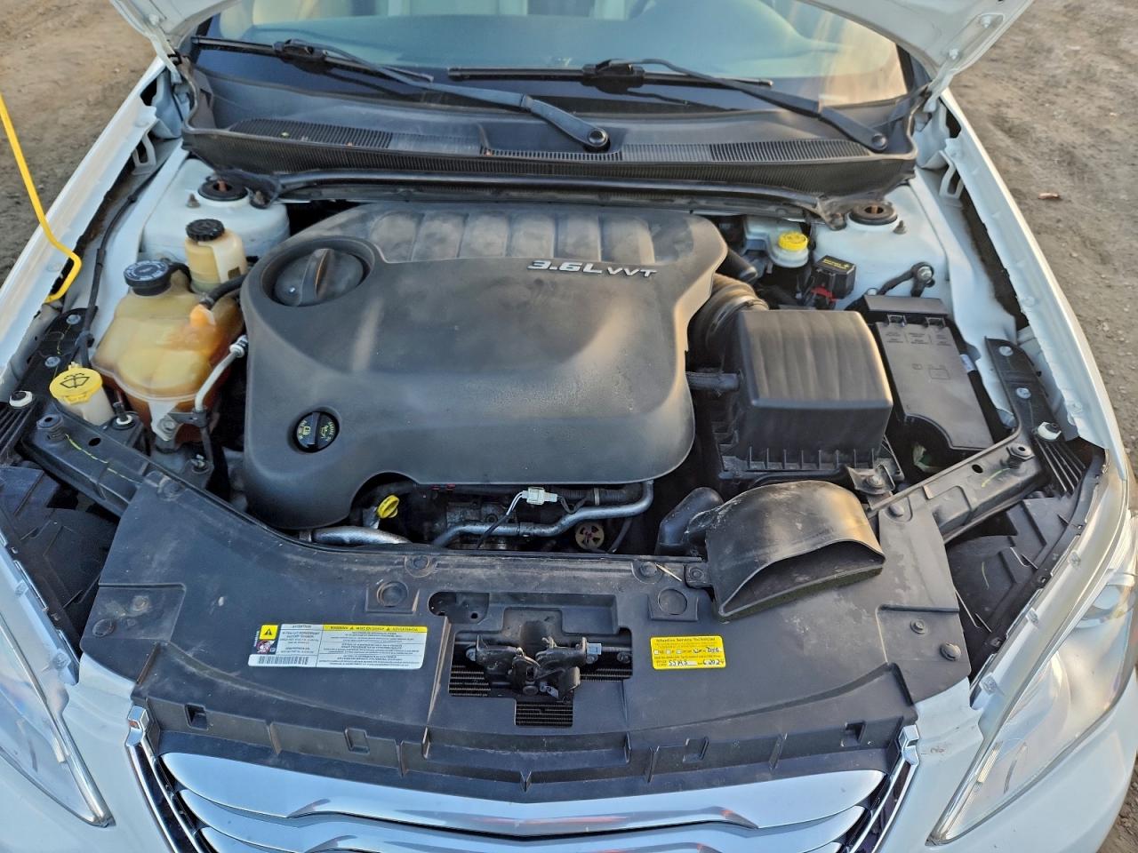 2011 Chrysler 200 Limited VIN: 1C3BC7EG7BN575897 Lot: 93611665