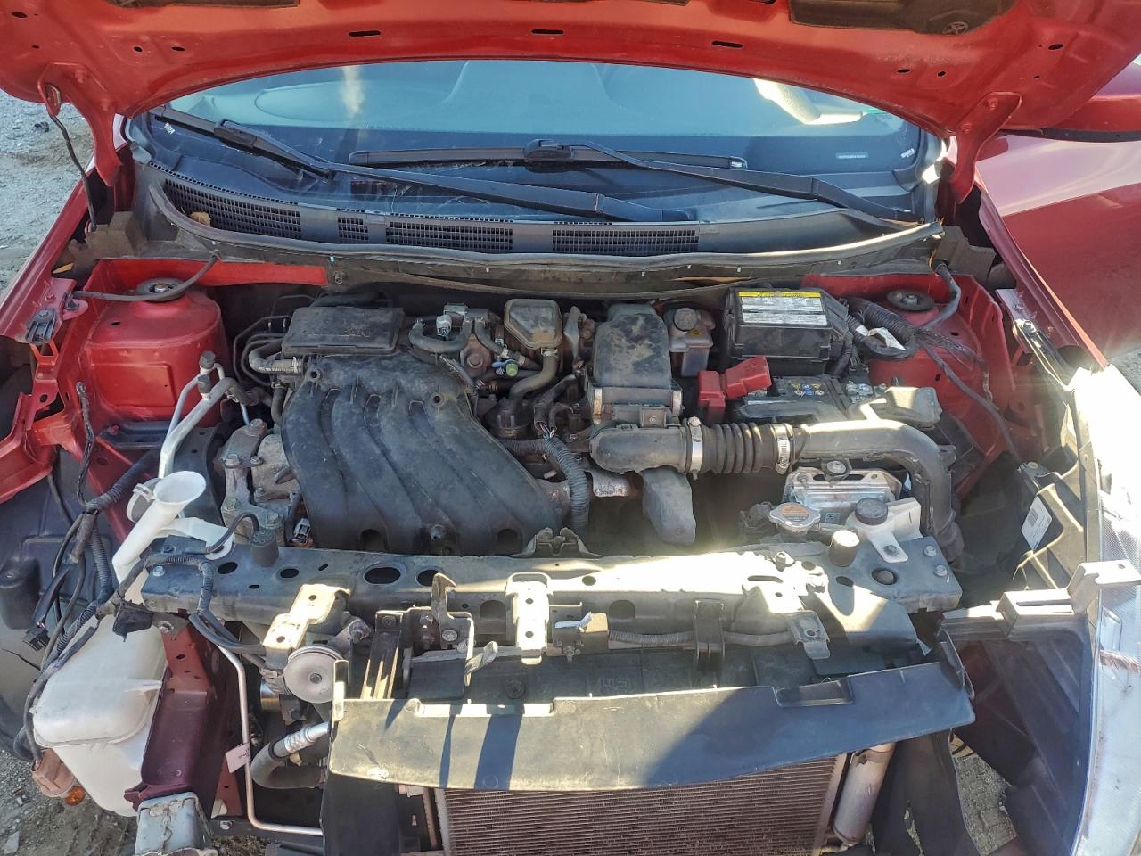 2018 Nissan Versa S VIN: 3N1CN7AP0JL824056 Lot: 93903045