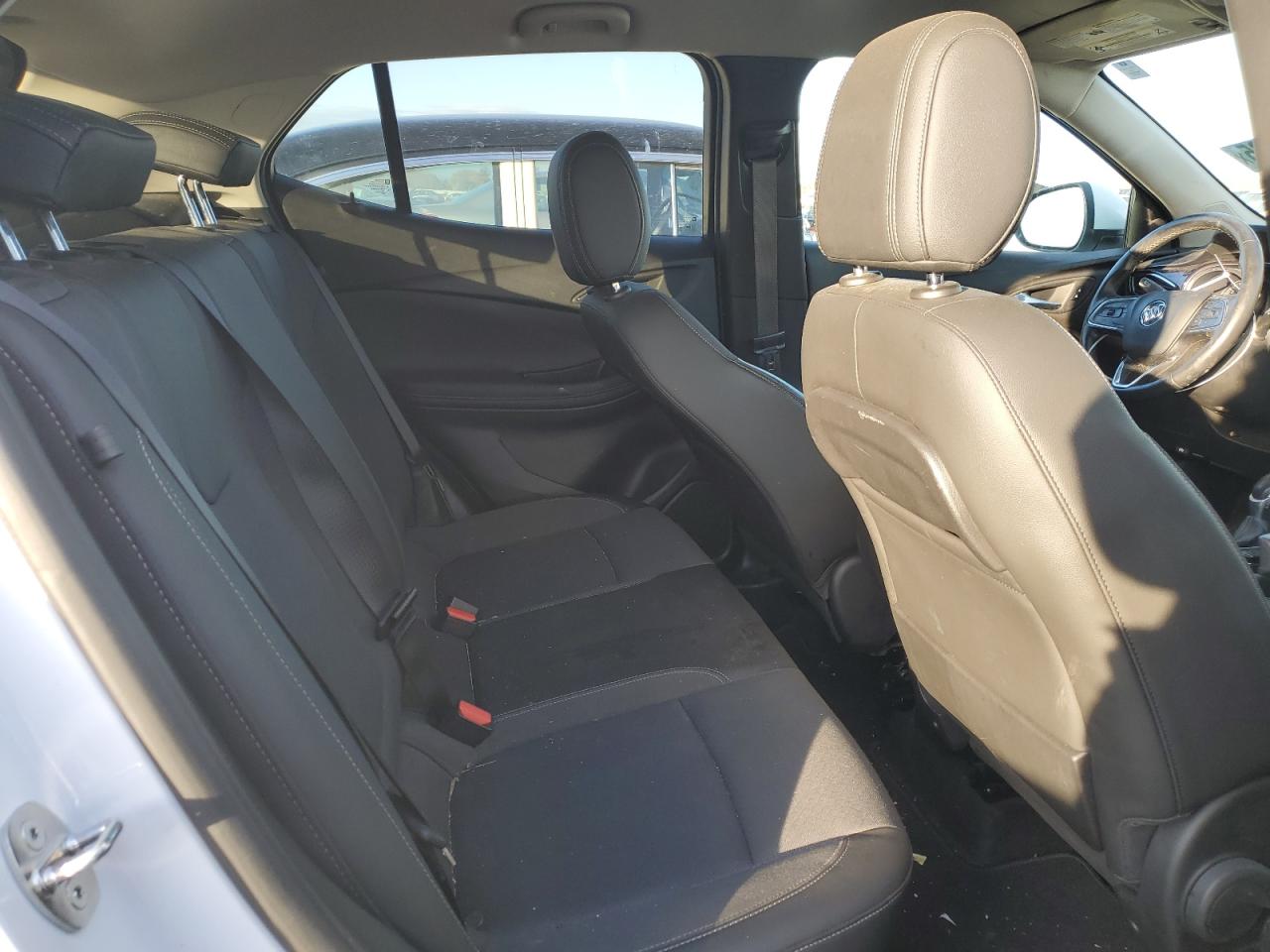 2023 Buick Encore Gx Preferred VIN: KL4MMBS27PB051181 Lot: 91191685