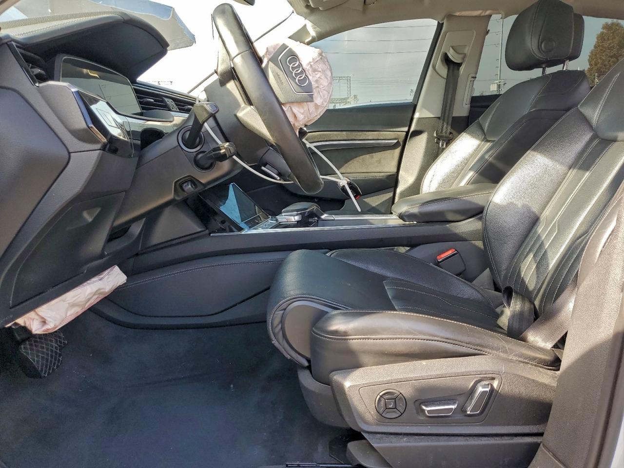 2021 Audi E-Tron Sportback Prestige VIN: WA13ABGE1MB002304 Lot: 93984895