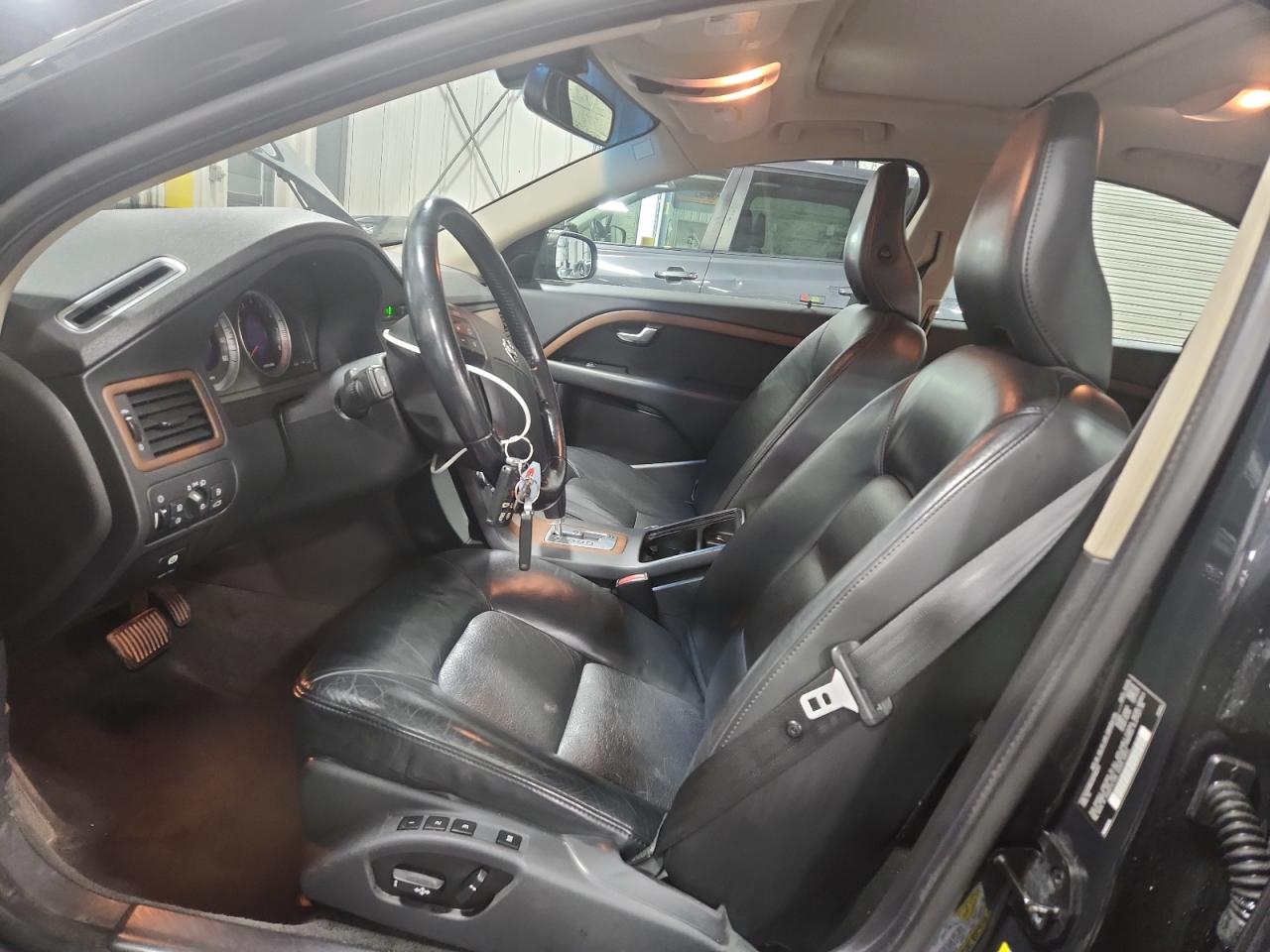 2009 Volvo S80 3.2 VIN: YV1AS982391106341 Lot: 93058415