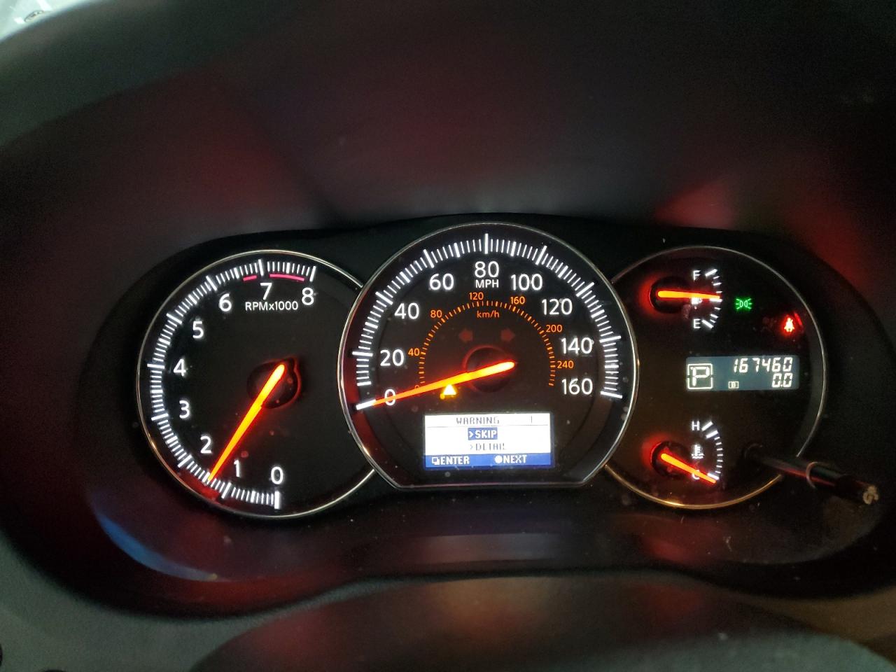 2014 Nissan Maxima S VIN: 1N4AA5AP3EC473607 Lot: 93015825