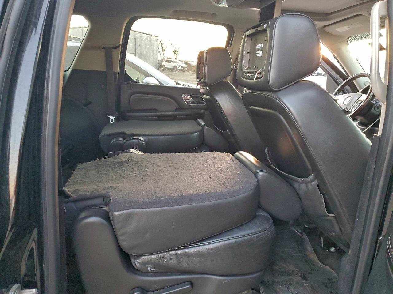 2013 Cadillac Escalade Esv Platinum VIN: 1GYS4KEF5DR156326 Lot: 94490965