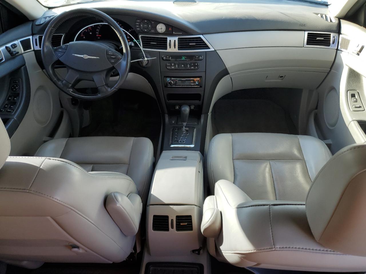 2007 Chrysler Pacifica Touring VIN: 2A8GF68XX7R244054 Lot: 93741075