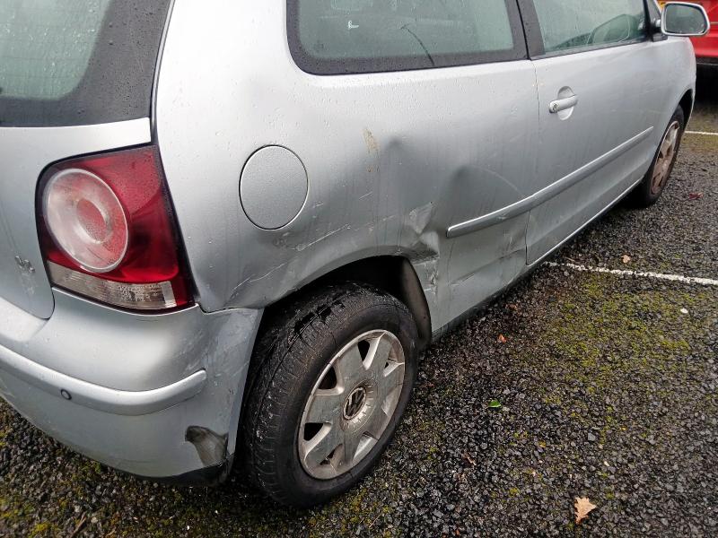 2005 VOLKSWAGEN POLO 1.4 S 75 3DR