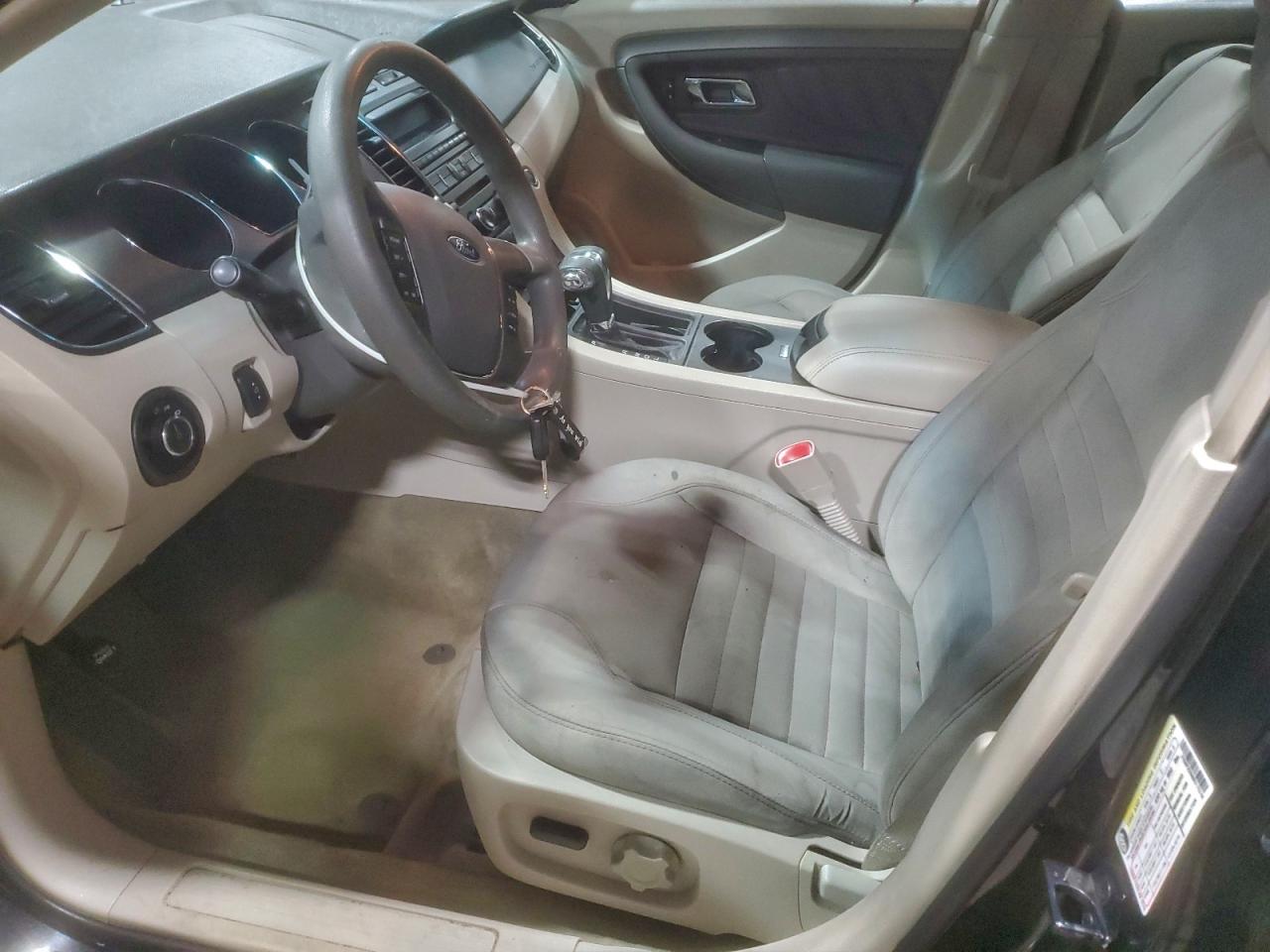 2011 Ford Taurus Se VIN: 1FAHP2DW8BG175248 Lot: 94031715