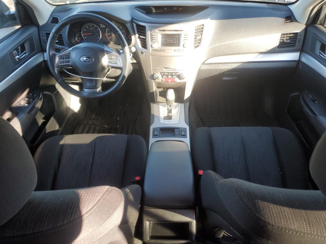 2014 Subaru Outback 2.5I Premium VIN: 4S4BRBCC9E3283208 Lot: 93684395