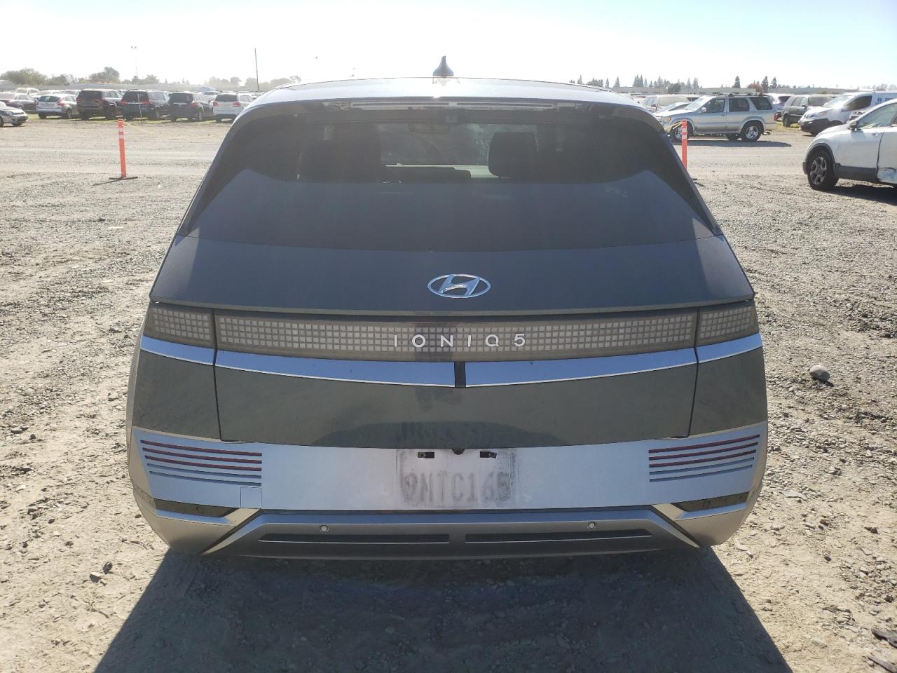 2024 Hyundai Ioniq 5 Limited VIN: KM8KR4DE0RU289409 Lot: 91038795