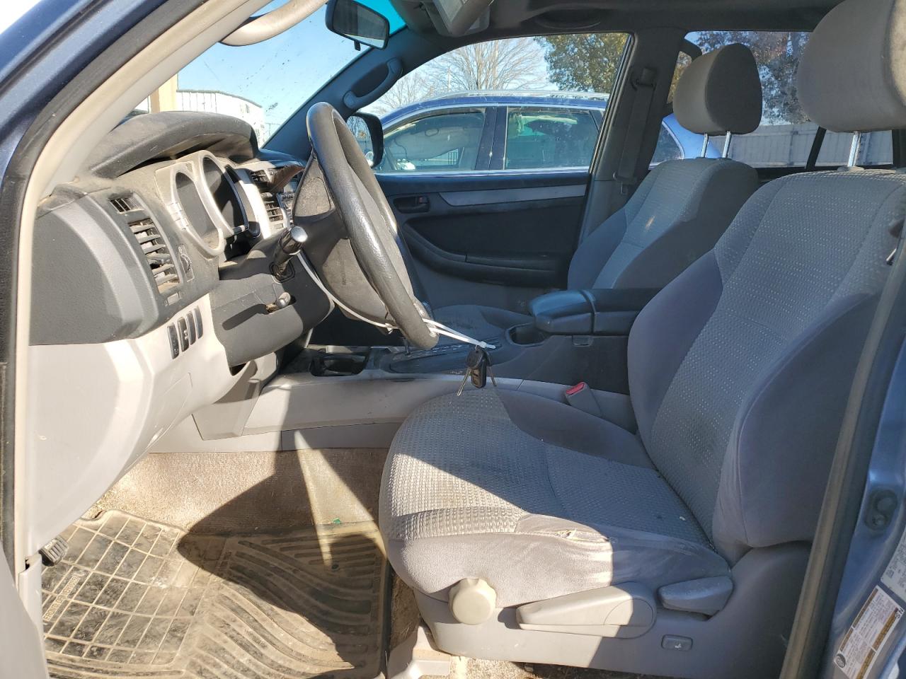 2005 Toyota 4Runner Sr5 VIN: JTEBU14R450061916 Lot: 92840115