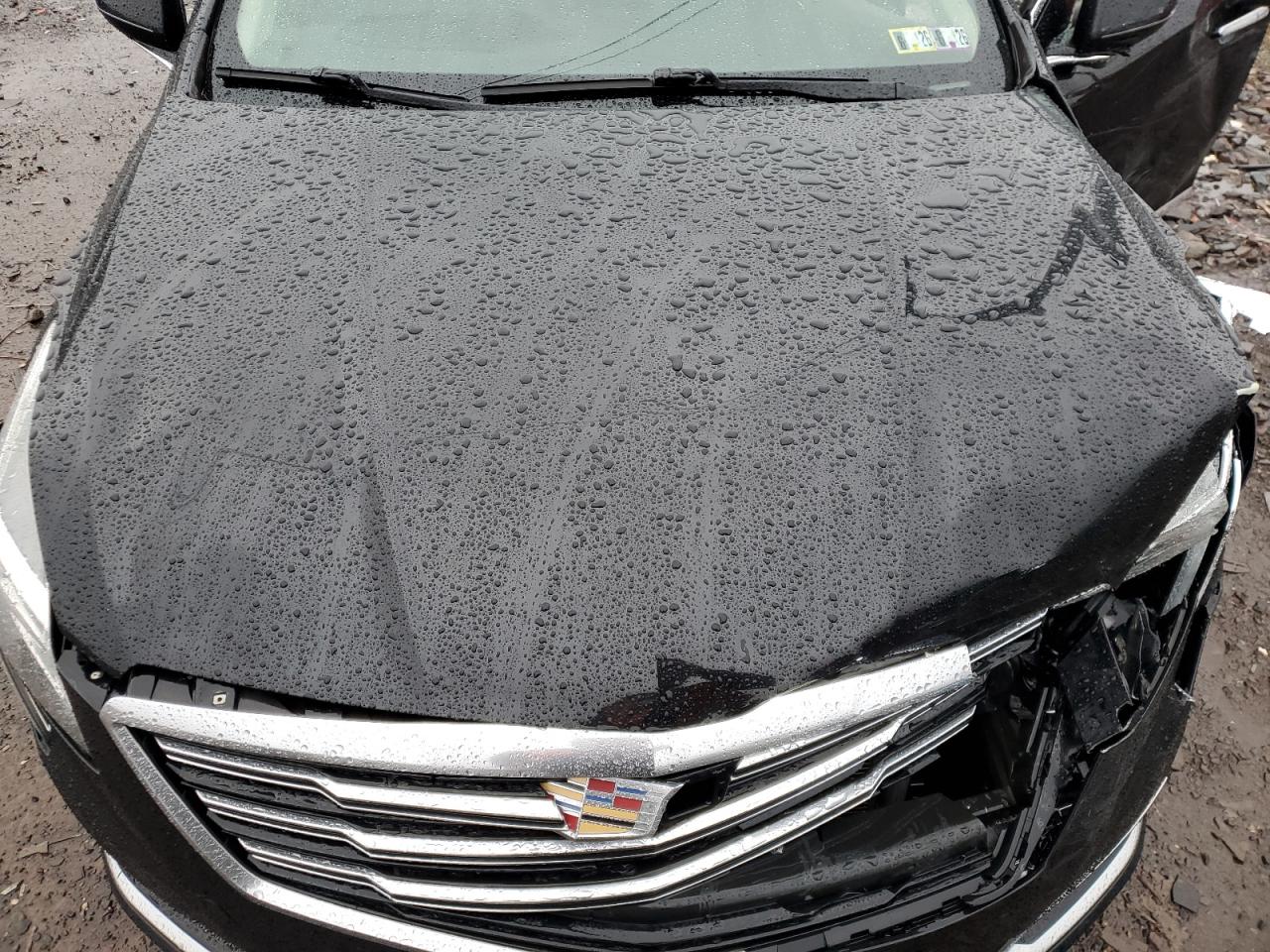 2019 Cadillac Xts Luxury VIN: 2G61M5S35K9114018 Lot: 93229635