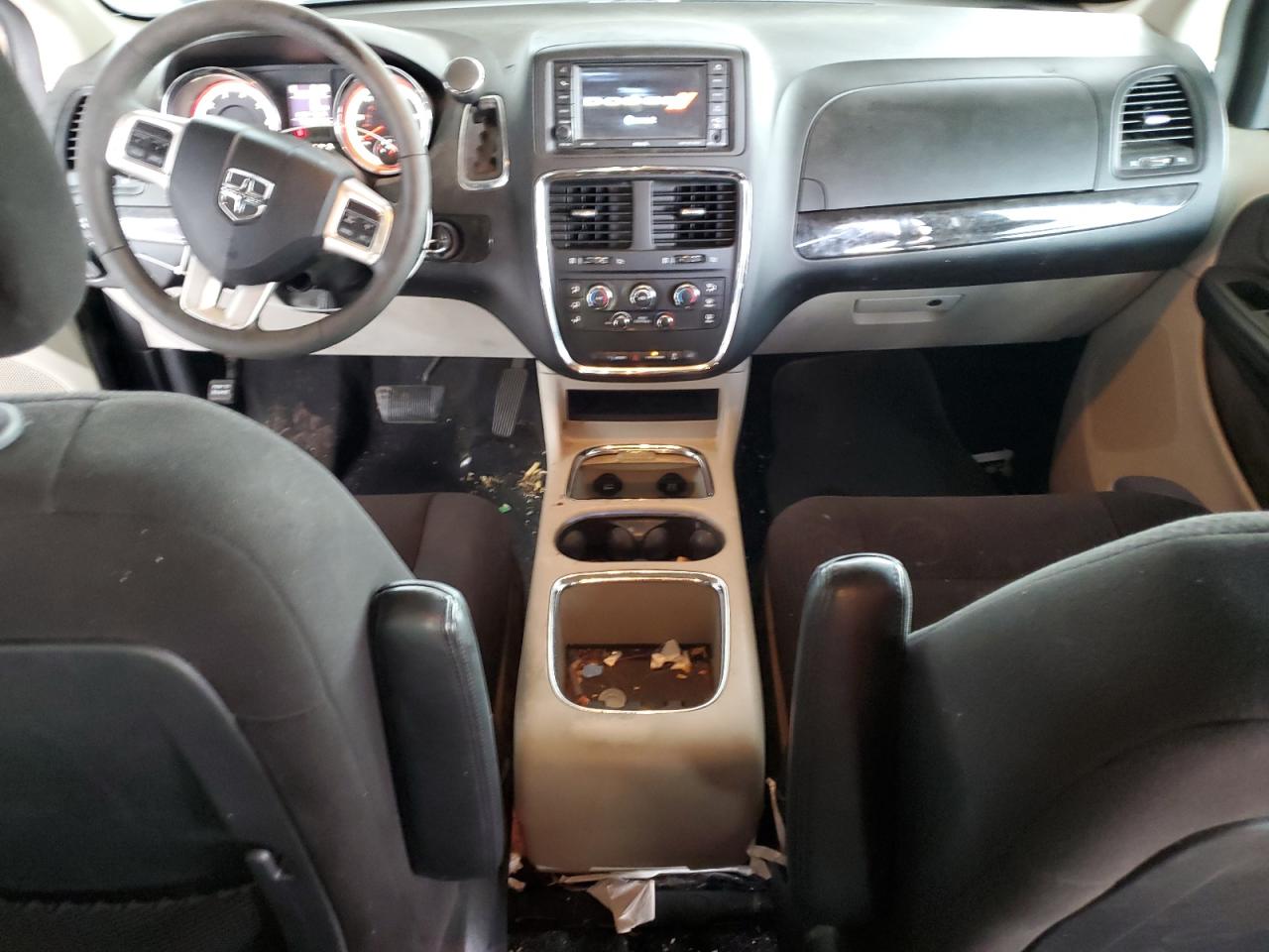 2014 Dodge Grand Caravan Sxt VIN: 2C4RDGCG3ER240878 Lot: 93370985