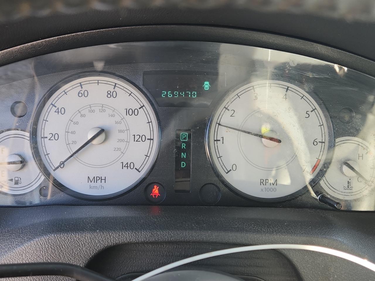 2007 Chrysler 300 Touring VIN: 2C3KA53GX7H799565 Lot: 91416555