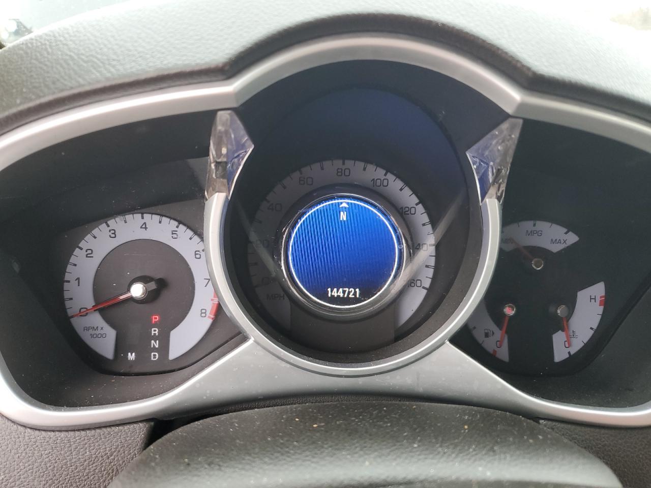 2011 Cadillac Srx Premium Collection VIN: 3GYFNCEY4BS631898 Lot: 92633175