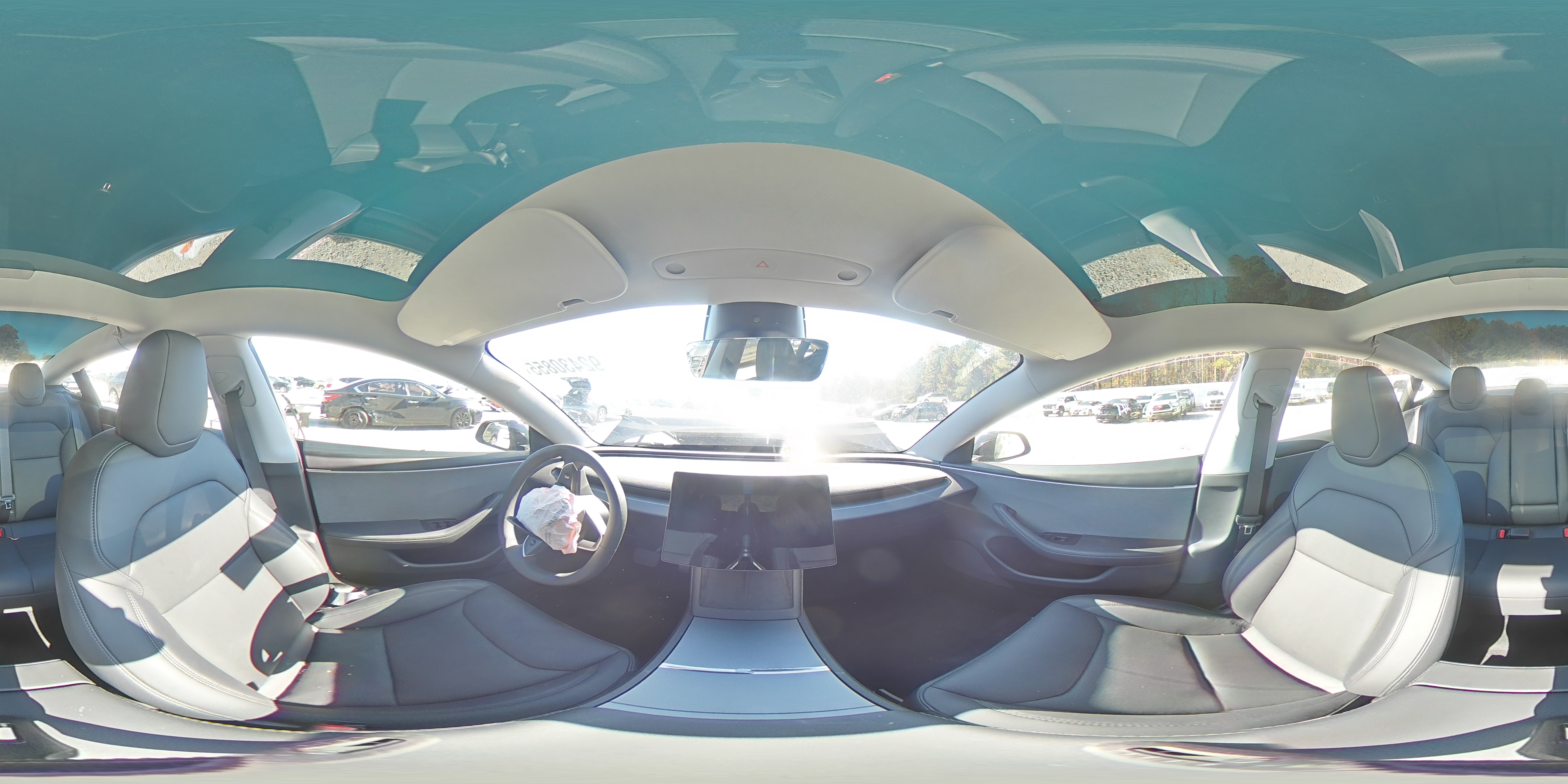 2025 Tesla Model 3 VIN: 5YJ3E1EA5SF067378 Lot: 92430855