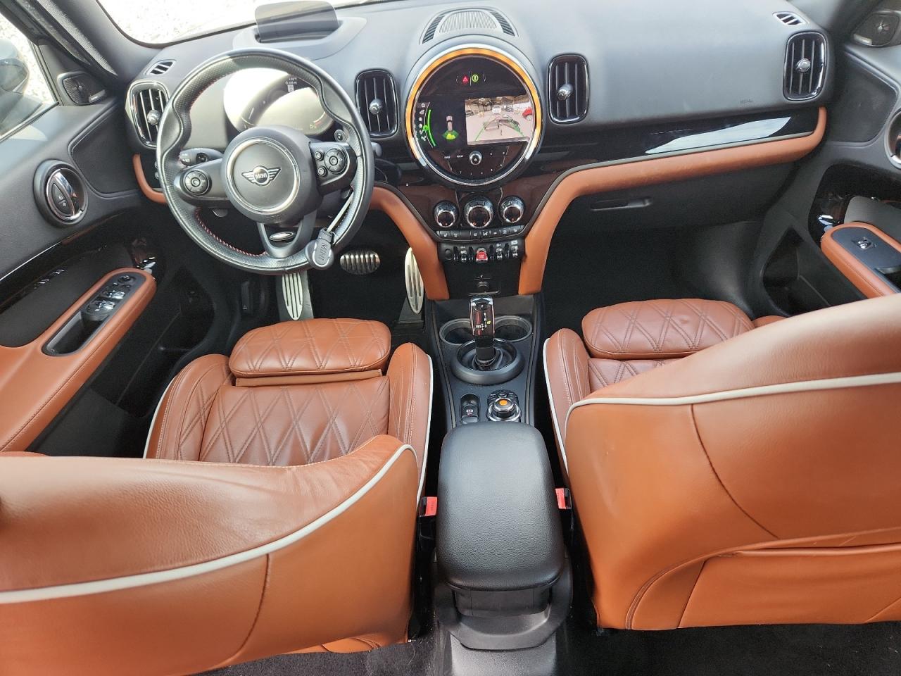 2021 Mini Cooper Jcw Countryman All4 VIN: WMZ33BS03M3M39341 Lot: 90724215