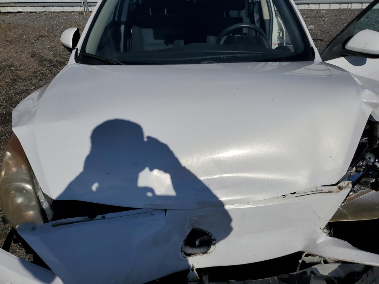 2011 Mazda 3 I VIN: JM1BL1VGXB1380425 Lot: 92133465