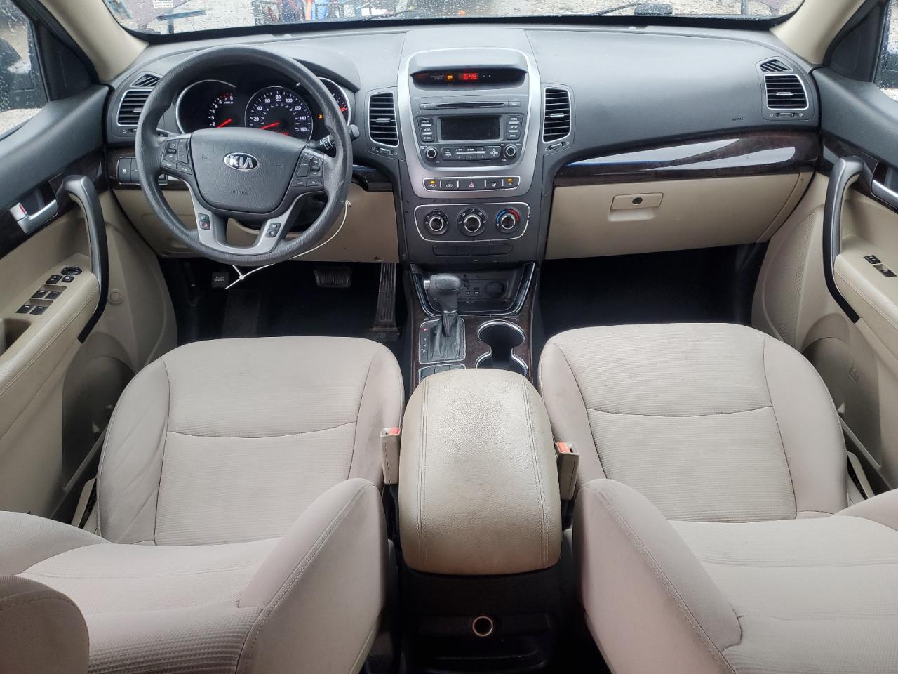 2015 Kia Sorento Lx VIN: 5XYKT3A65FG553511 Lot: 93069205