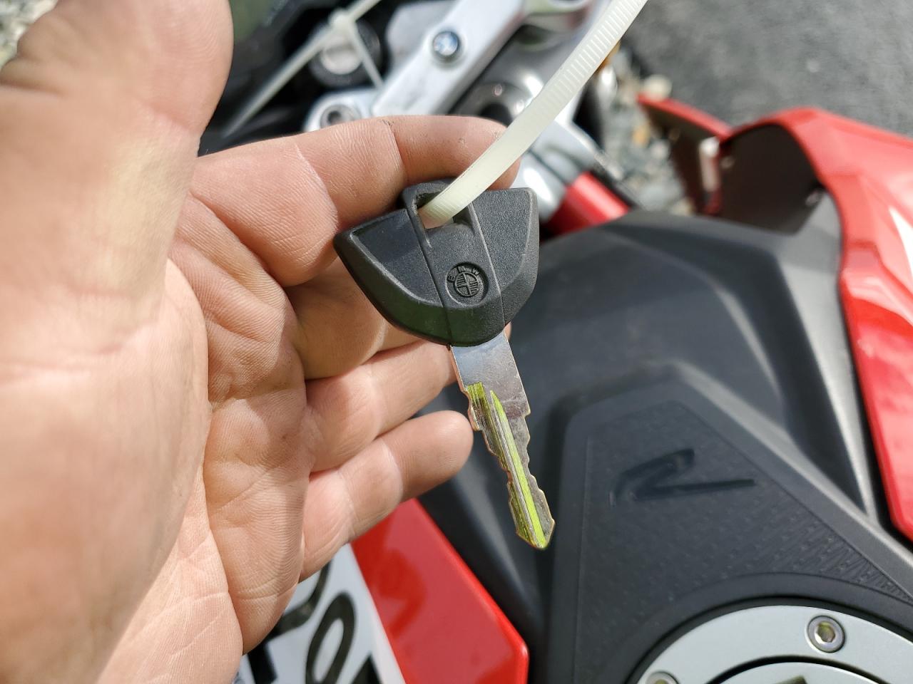 2023 BMW G310 R VIN: WB30G4306PRA40479 Lot: 92955735