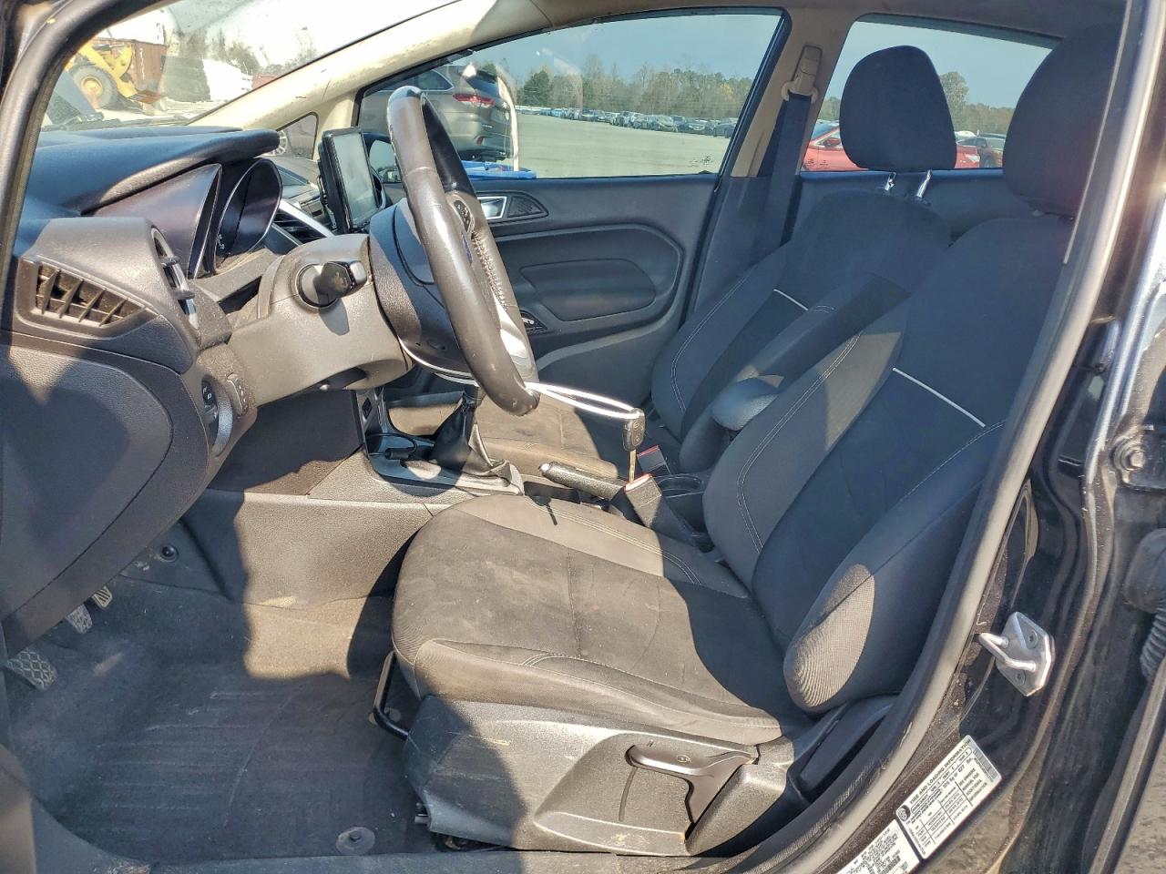 2014 Ford Fiesta Se VIN: 3FADP4BJ9EM153769 Lot: 93489295