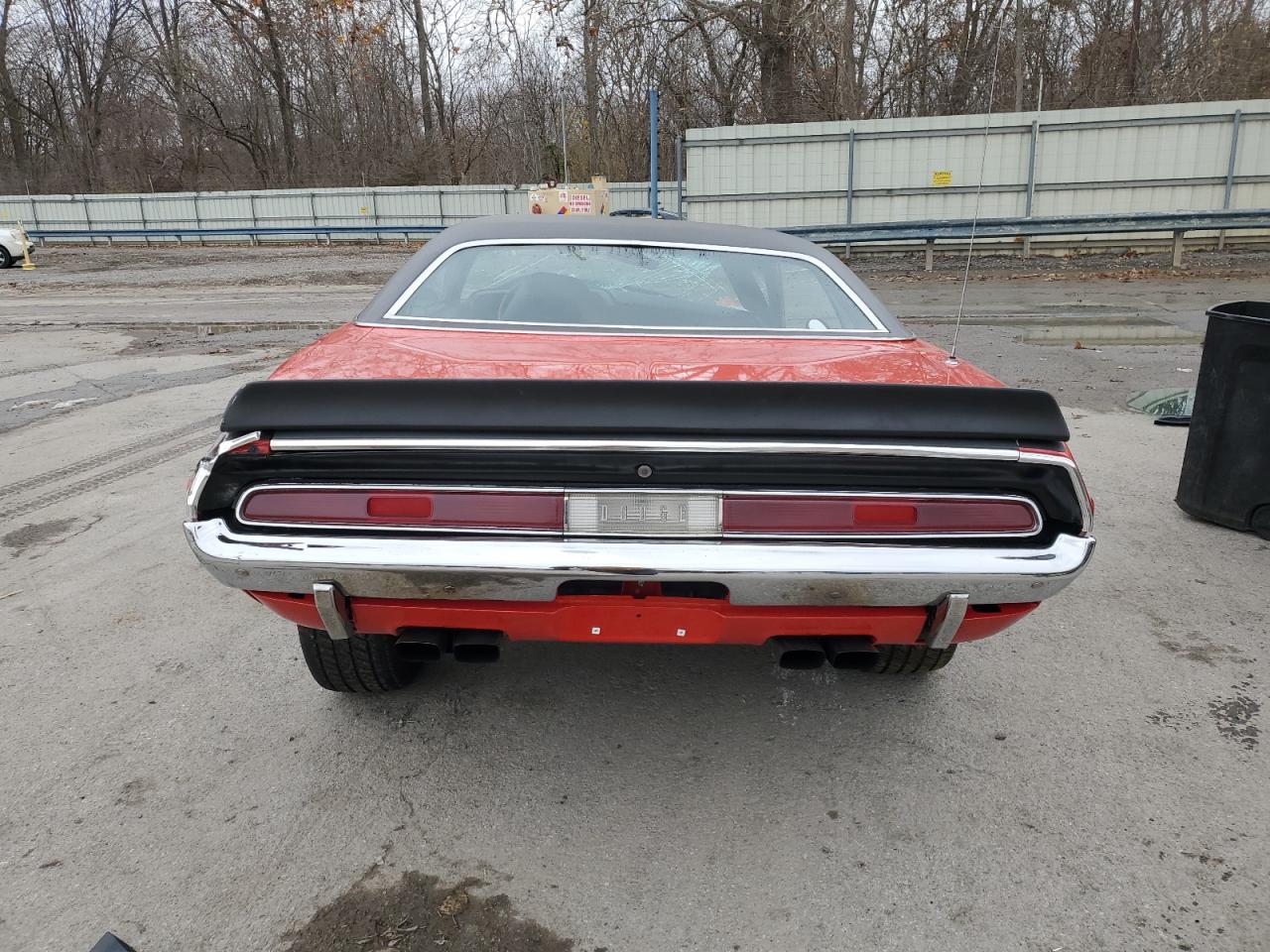 1971 Dodge Challenger VIN: JH23G1B269705 Lot: 92387745