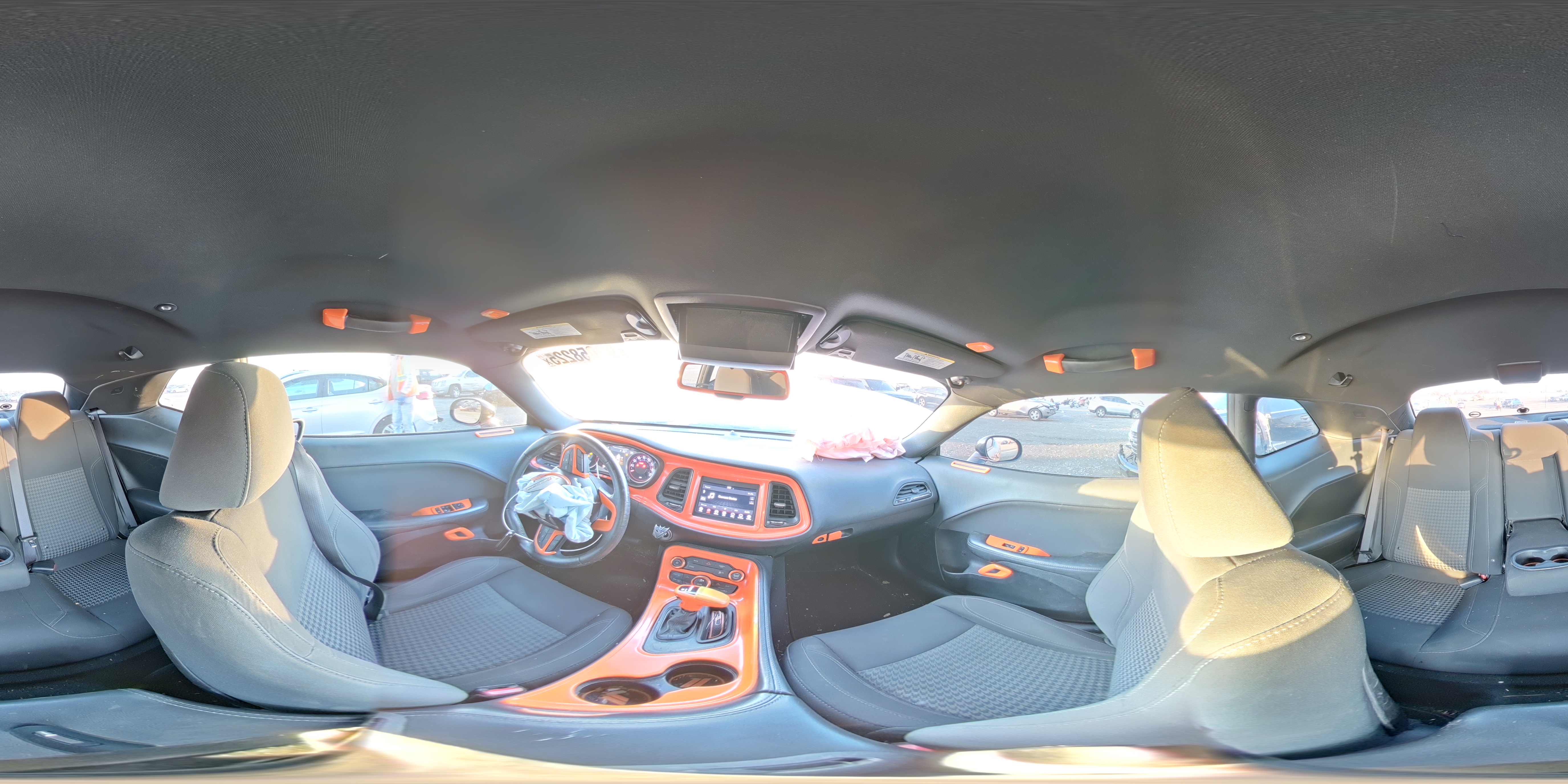 2019 Dodge Challenger Sxt VIN: 2C3CDZAG0KH705529 Lot: 92058225