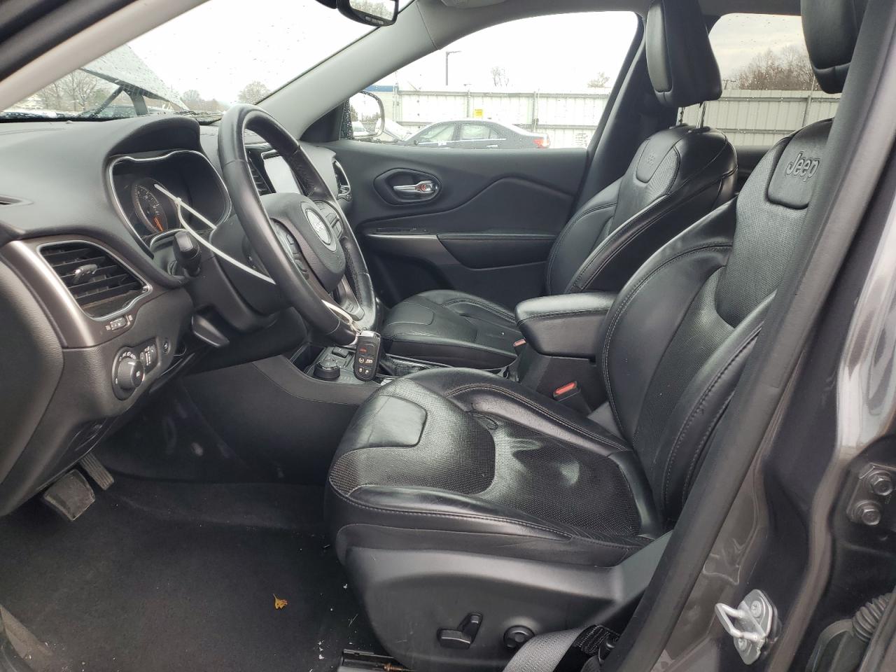 2019 Jeep Cherokee Limited VIN: 1C4PJMDN0KD294360 Lot: 92871255