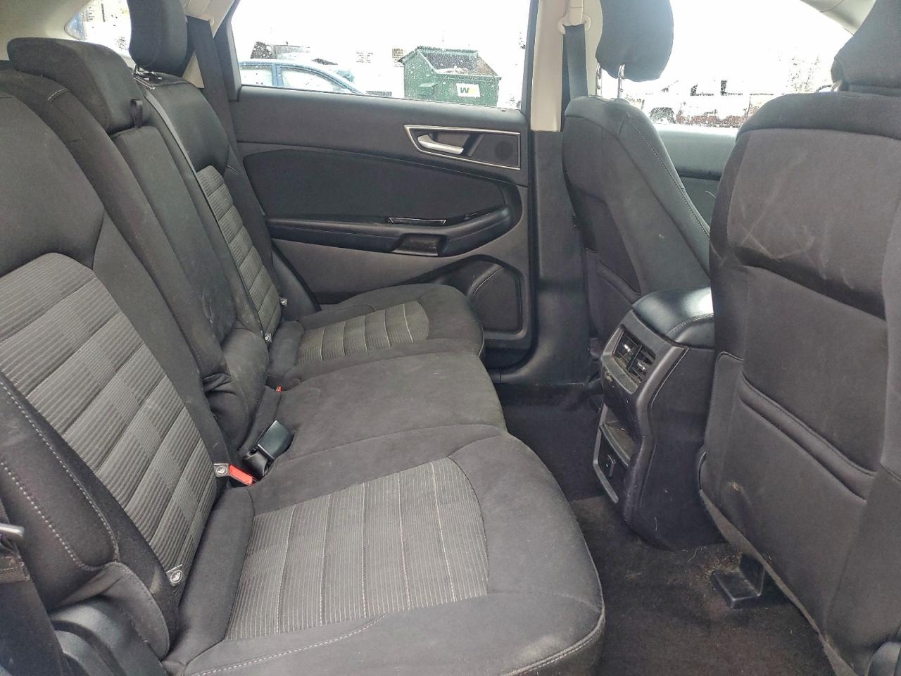 2018 Ford Edge Sel VIN: 2FMPK3J90JBC31046 Lot: 93448245