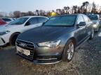2018 AUDI A6 1.8 TFSI S LINE 4DR S TRONIC for sale at Copart WOLVERHAMPTON