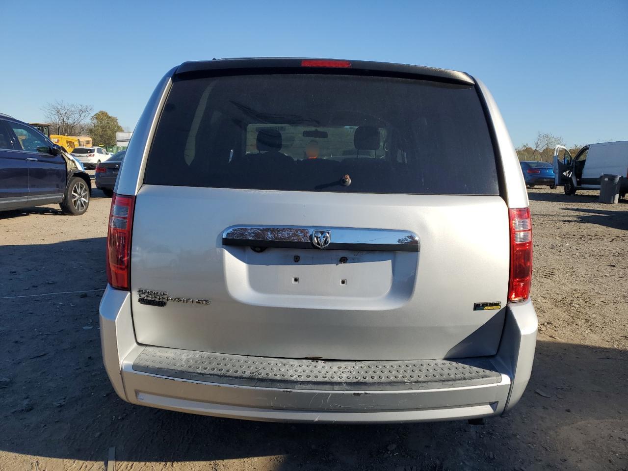 2008 Dodge Grand Caravan Se VIN: 1D8HN44H58B189354 Lot: 91588635