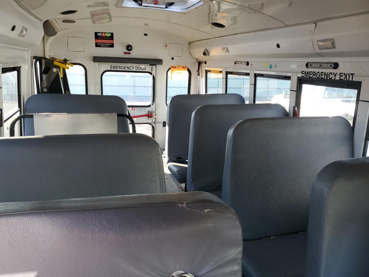 2014 Starcraft Prodigy G3500 - School Bus VIN: 1GB3G2BG4E1200593 Lot: 92332315