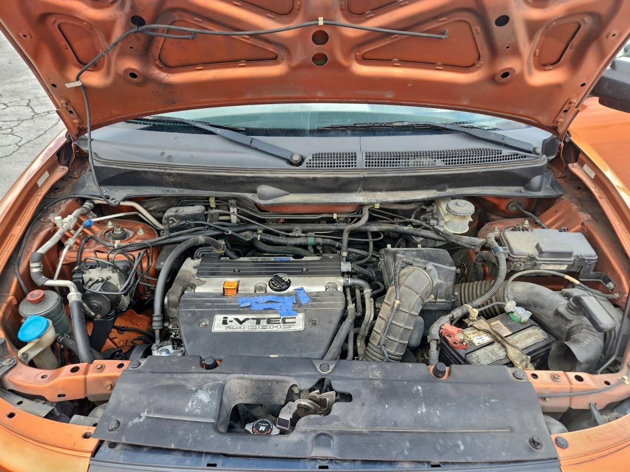 2008 Honda Element Ex VIN: 5J6YH28768L010979 Lot: 94204695