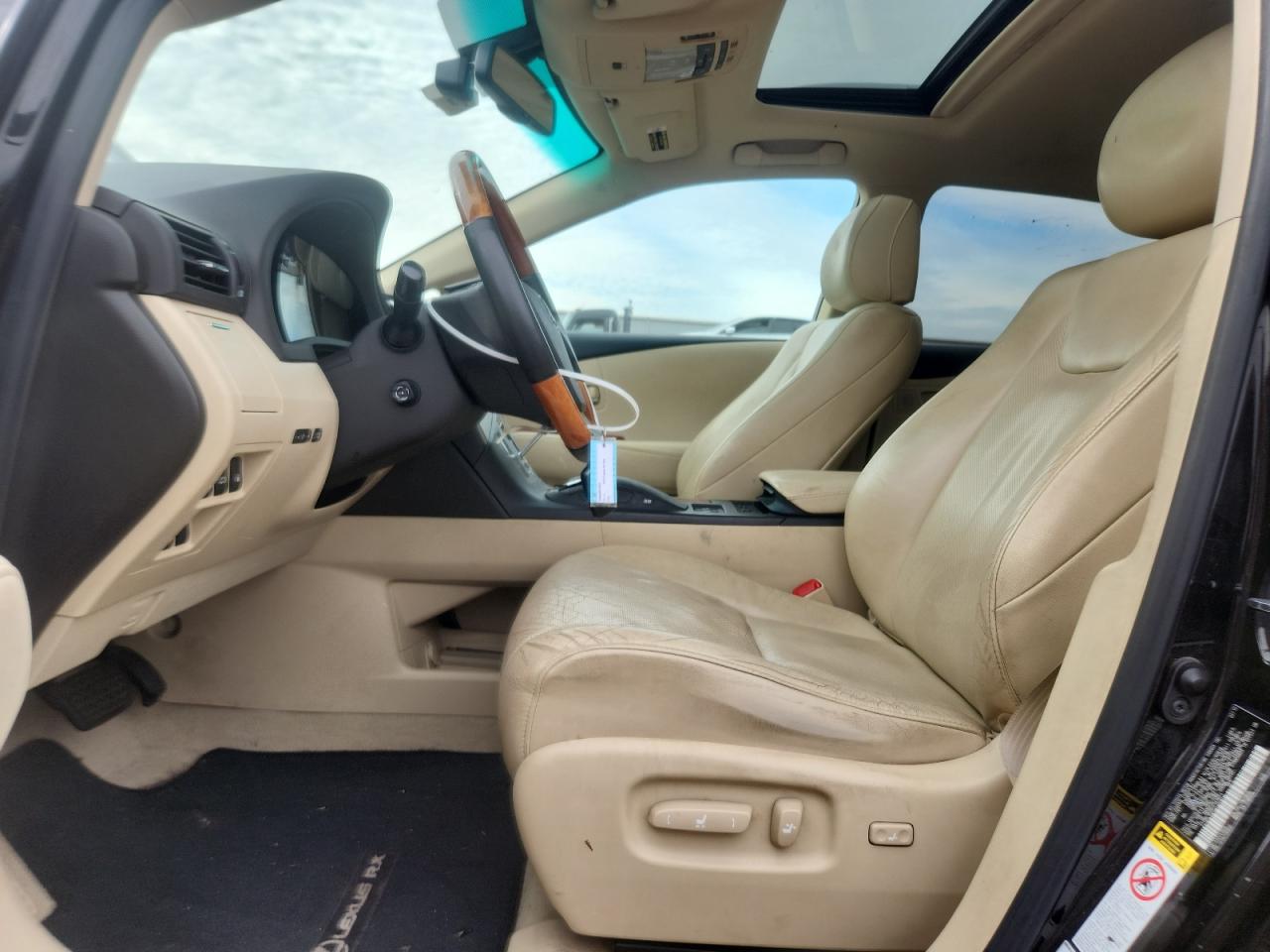 2012 Lexus Rx 350 VIN: 2T2BK1BA8CC143671 Lot: 91113445