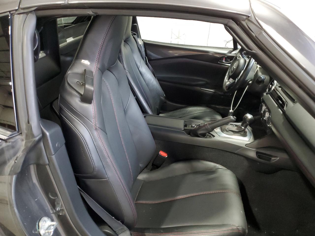 2017 Mazda Mx-5 Miata Grand Touring VIN: JM1NDAM73H0109636 Lot: 92897615