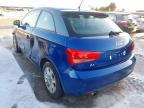 2012 AUDI A1 1.6 TDI SE 3DR for sale at Copart PETERLEE