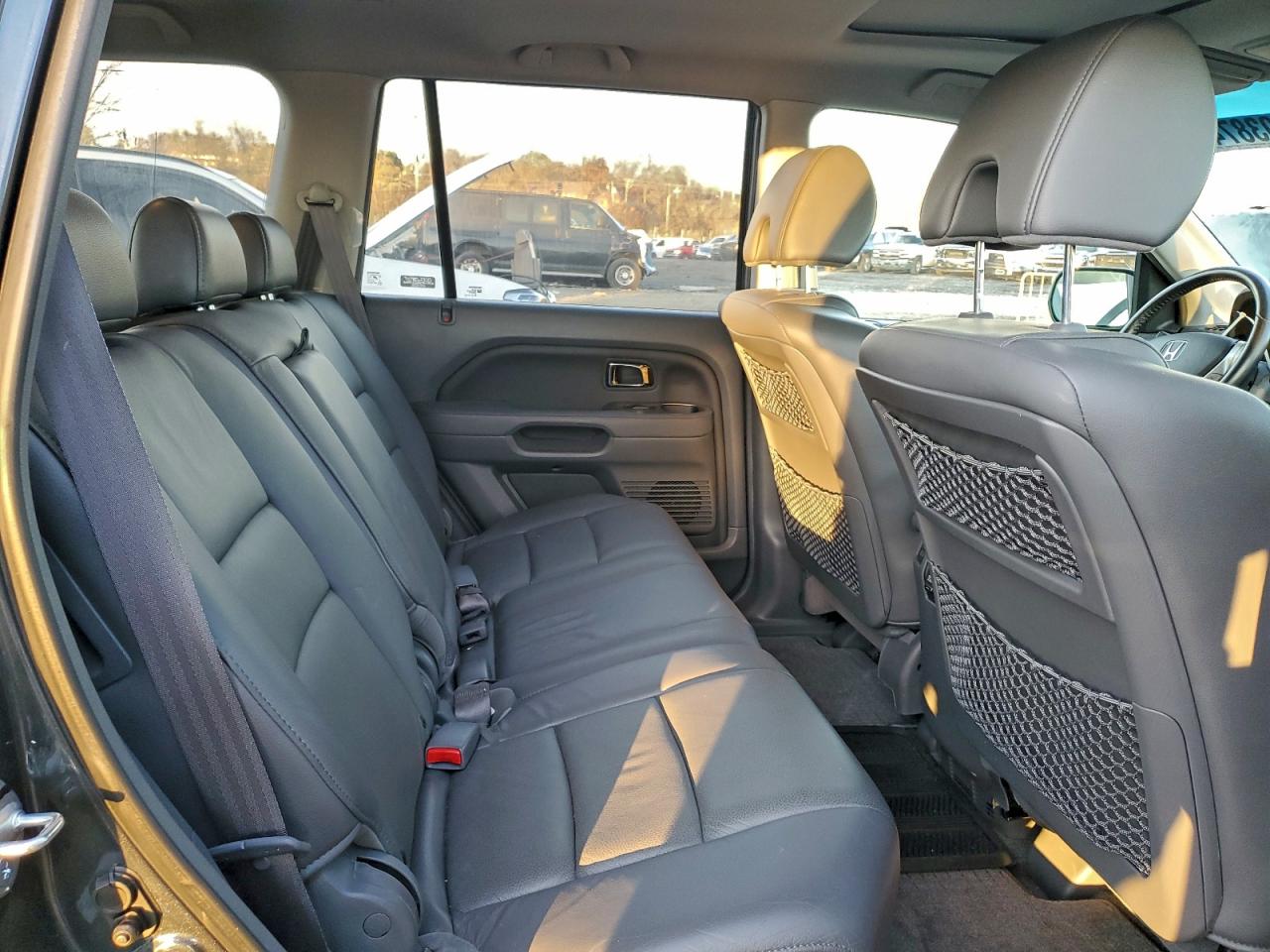 2006 Honda Pilot Ex VIN: 5FNYF18796B006883 Lot: 93874045