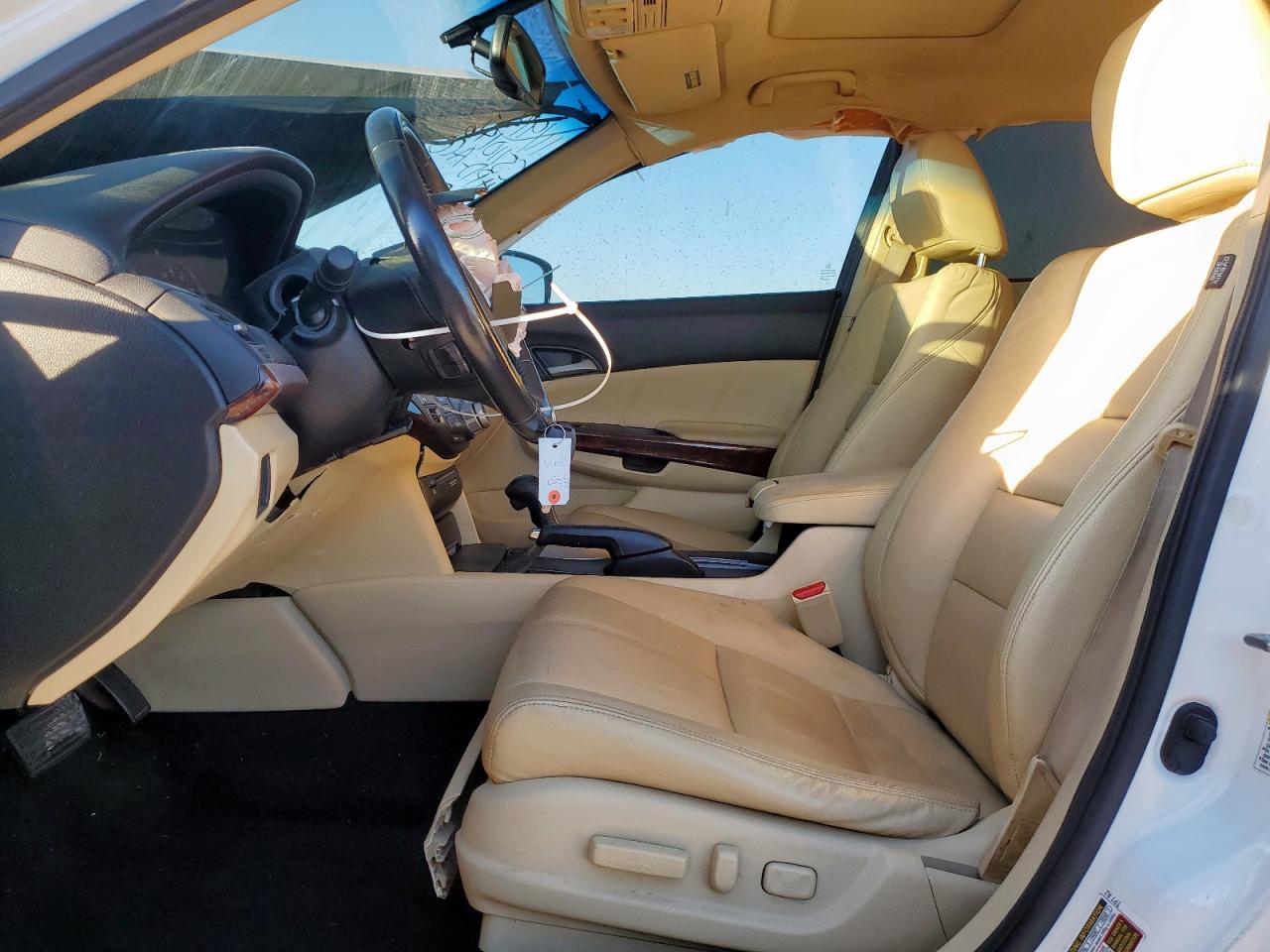 2011 Honda Accord Crosstour Exl VIN: 5J6TF2H59BL005927 Lot: 92571395