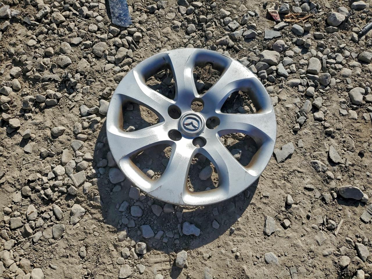 2012 Mazda 3 I VIN: JM1BL1UF4C1644717 Lot: 94084515