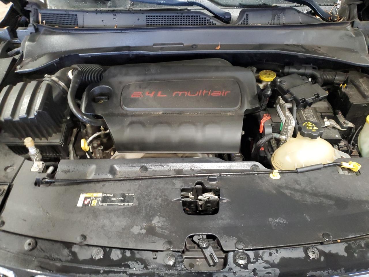 2017 Jeep Compass Limited VIN: 3C4NJDCB9HT628077 Lot: 93648355