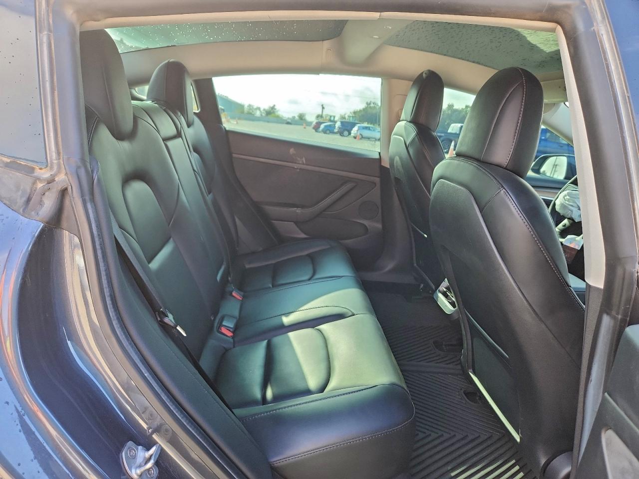 2021 Tesla Model 3 VIN: 5YJ3E1ECXMF086173 Lot: 94356145