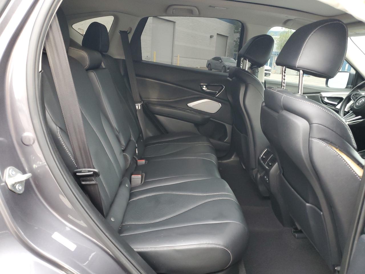 2019 Acura Rdx Technology VIN: 5J8TC1H55KL005692 Lot: 93377435