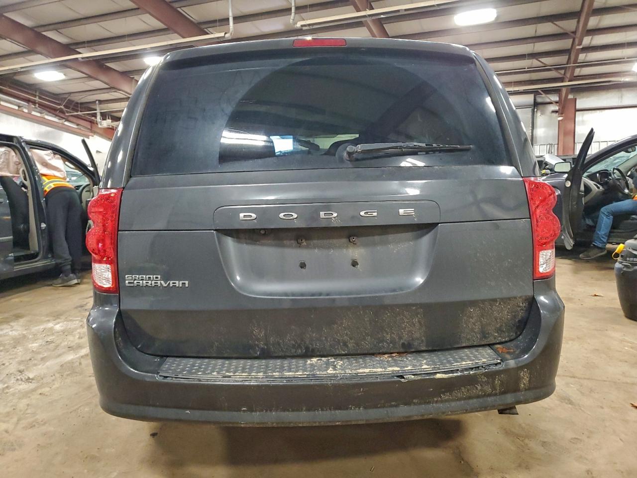 2012 Dodge Grand Caravan Sxt VIN: 2C4RDGCG1CR236325 Lot: 94445385