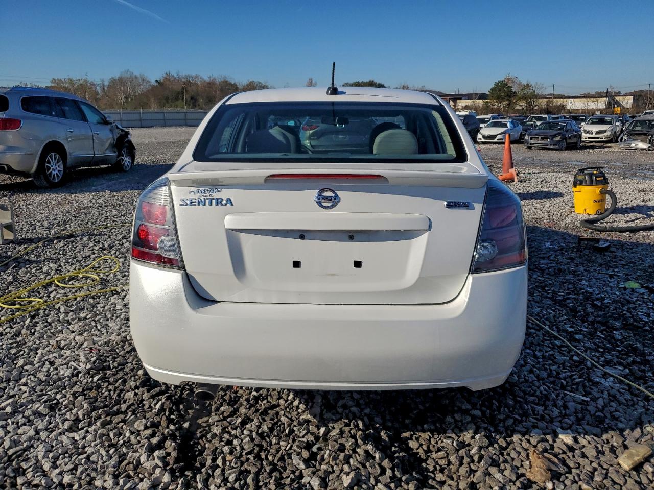 2011 Nissan Sentra 2.0 VIN: 3N1AB6AP3BL730734 Lot: 93864505