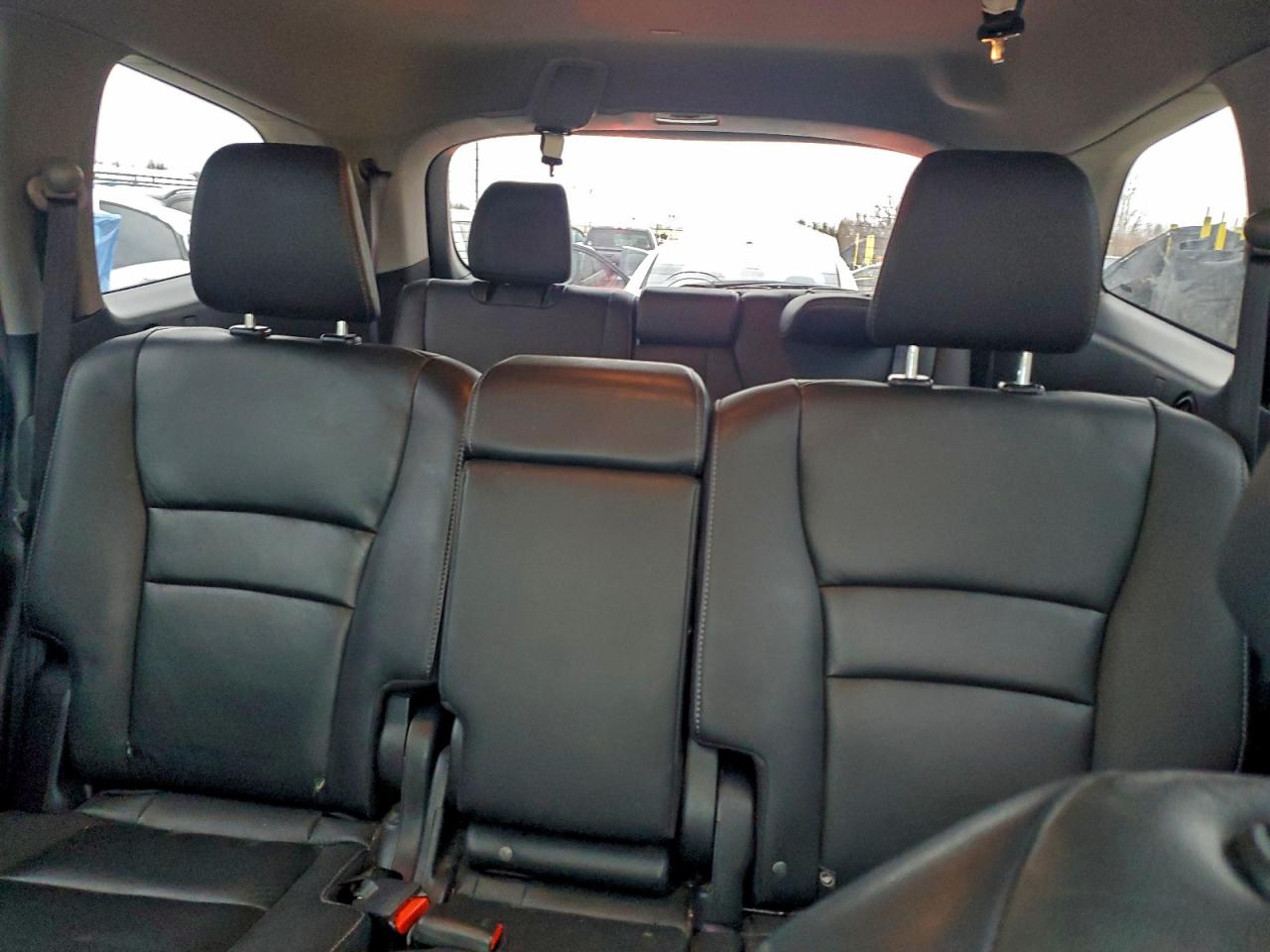 2019 Honda Pilot Exl VIN: 5FNYF6H51KB082913 Lot: 94140925