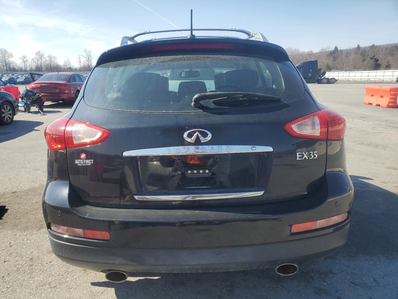 2010 Infiniti Ex35 Base VIN: JN1AJ0HR5AM751564 Lot: 91819105