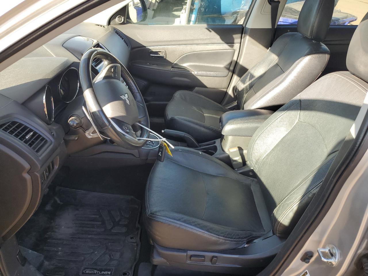 2015 Mitsubishi Outlander Sport Se VIN: 4A4AR4AU0FE003732 Lot: 90926375