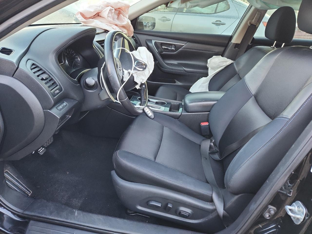 2018 Nissan Altima 2.5 VIN: 1N4AL3AP3JC218027 Lot: 91080035