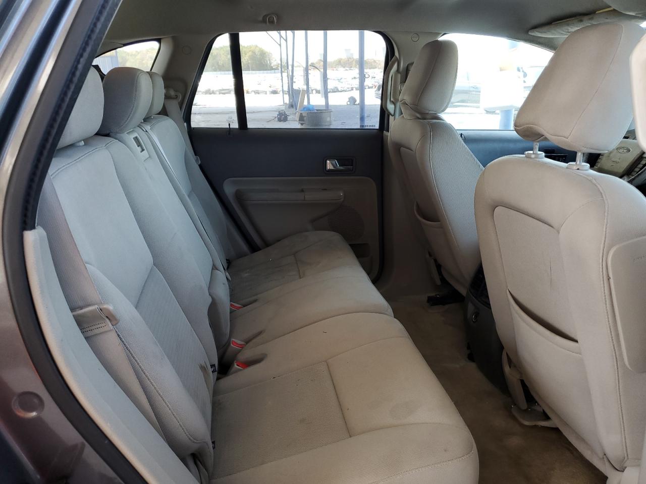 2010 Ford Edge Sel VIN: 2FMDK3JC8ABB07573 Lot: 92794745