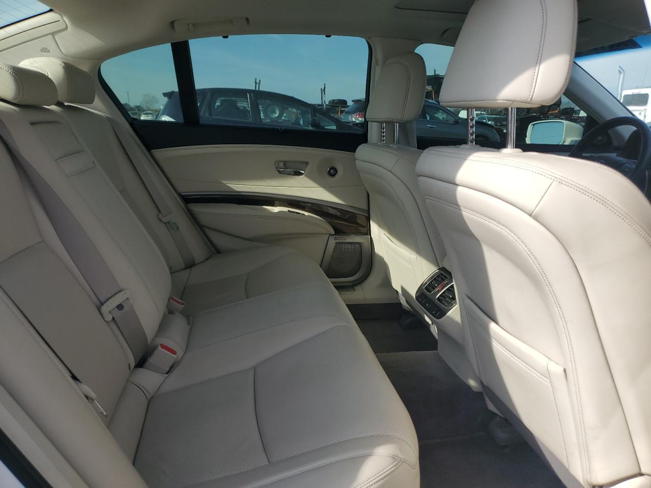 2014 Acura Rlx Advance VIN: JH4KC1F93EC000557 Lot: 93223485