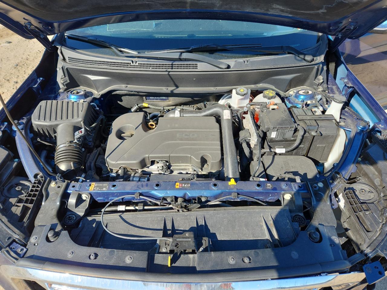 2020 GMC Terrain Sle VIN: 3GKALMEVXLL101470 Lot: 91622875